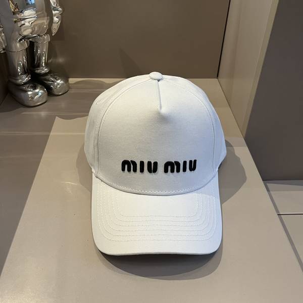 Miu Miu Hat MUH00196 Miu Miu Hat MUH00196